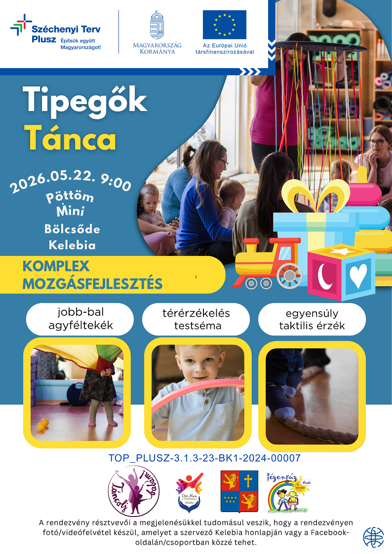 28 - Tipegők tánca