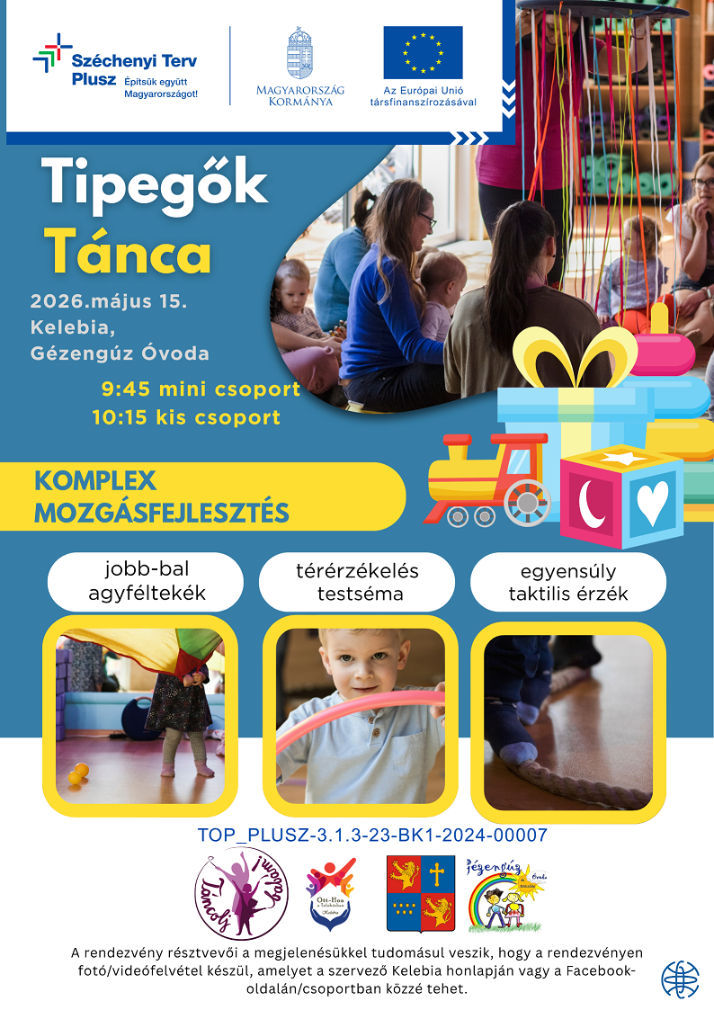 25 - Tipegők tánca