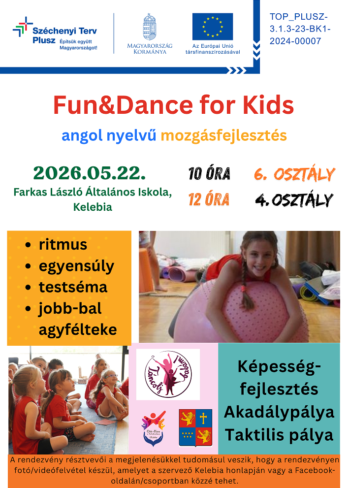 27 - Fun & dance