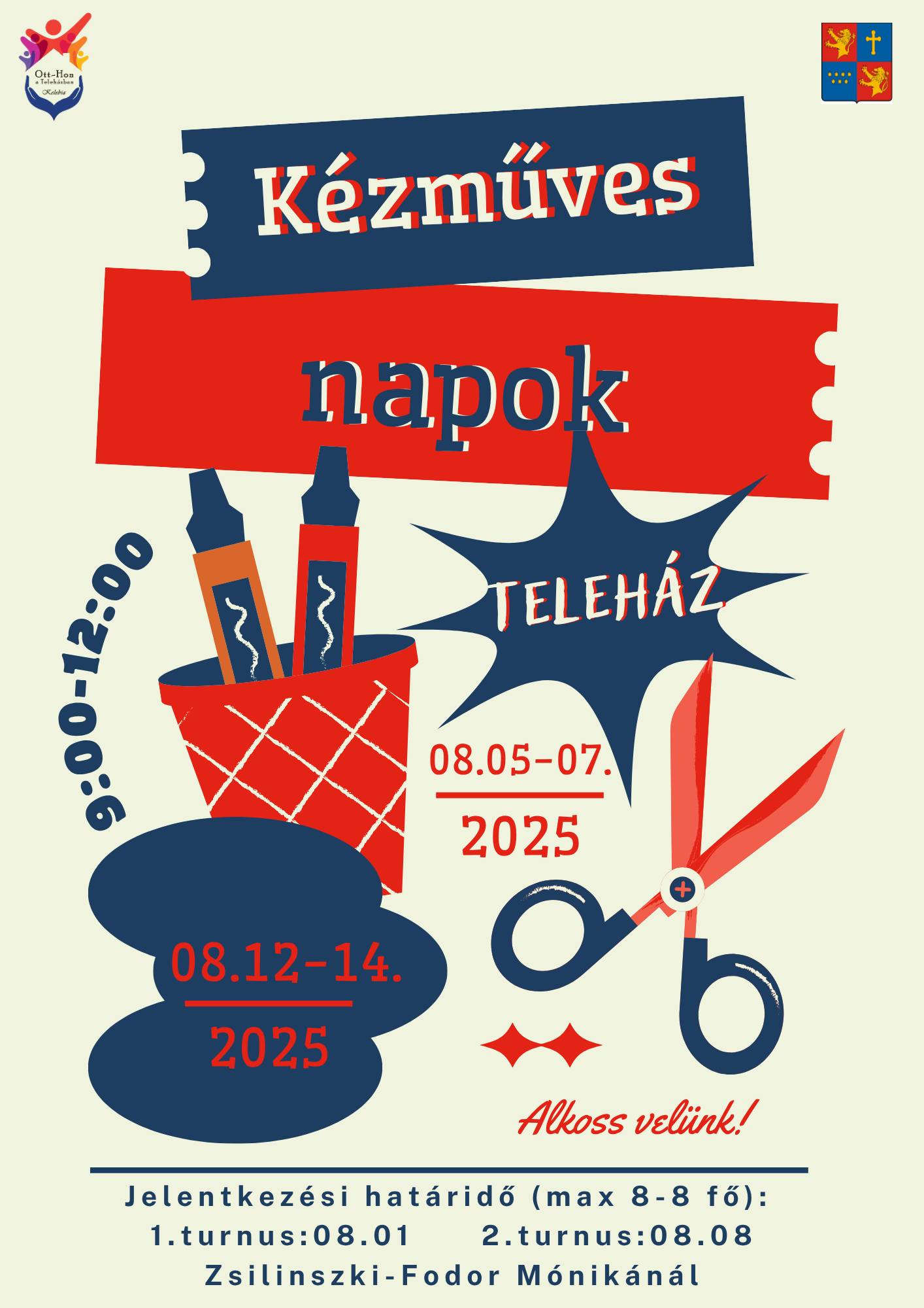 10 - Kézműves napok